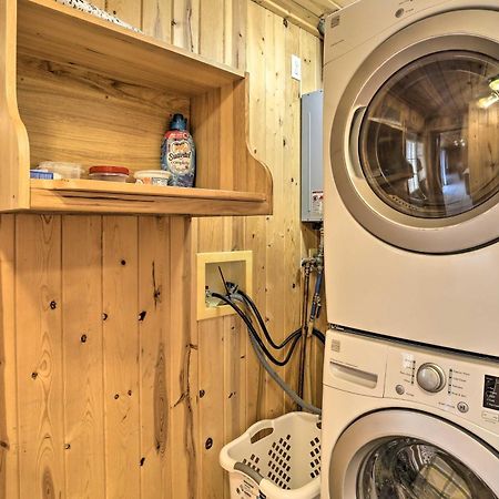 Rustic Spearfish Cabin On 12-Acre Trout Farm Eksteriør bilde