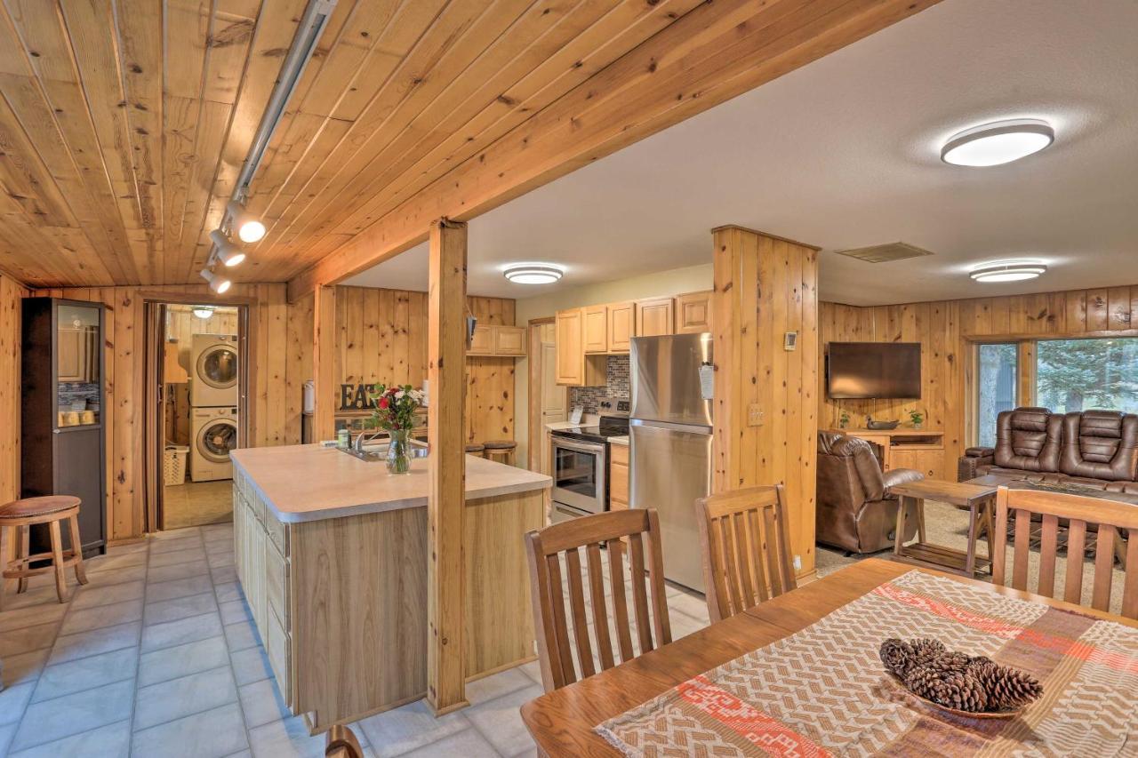 Rustic Spearfish Cabin On 12-Acre Trout Farm Eksteriør bilde