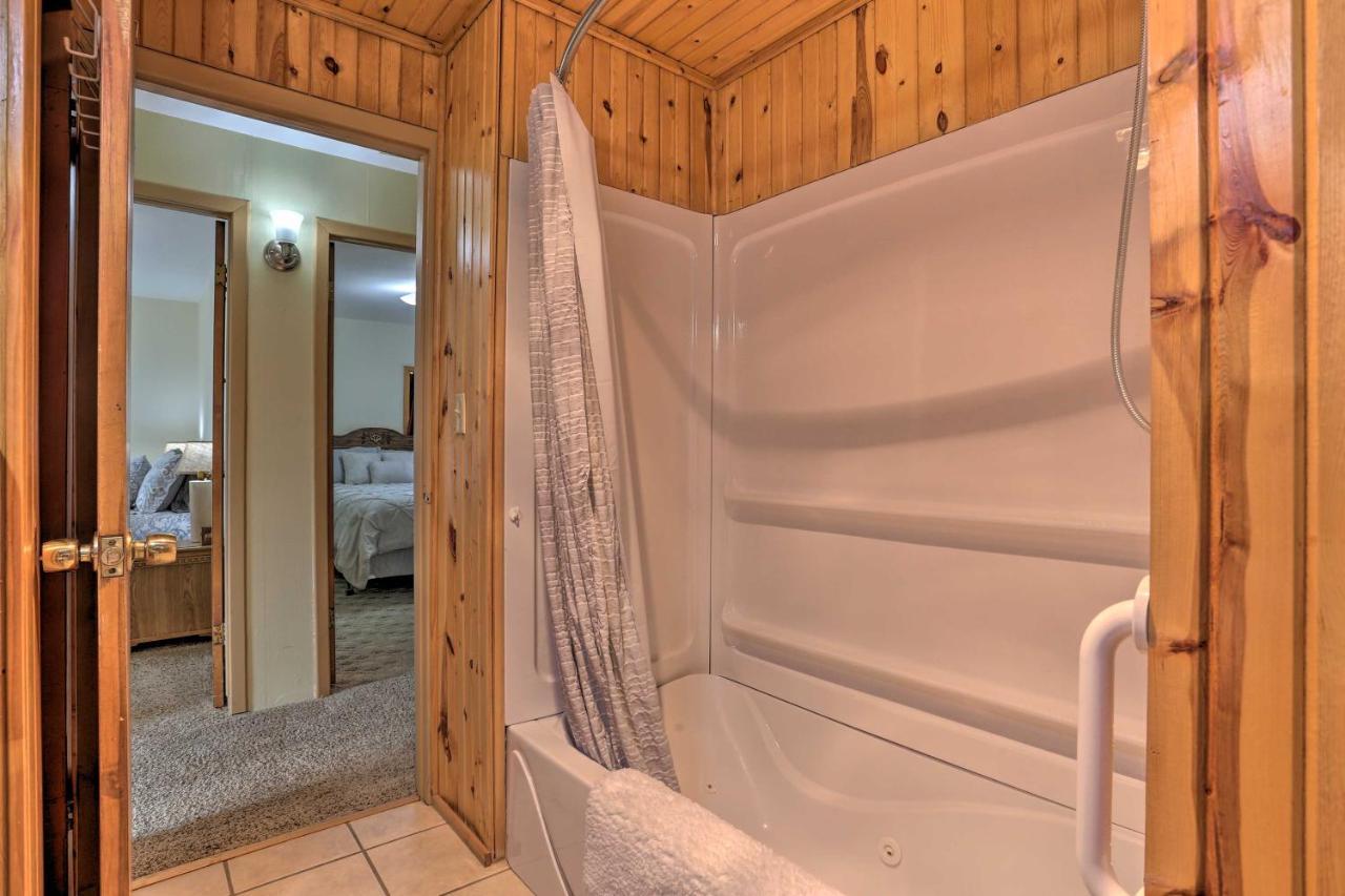 Rustic Spearfish Cabin On 12-Acre Trout Farm Eksteriør bilde