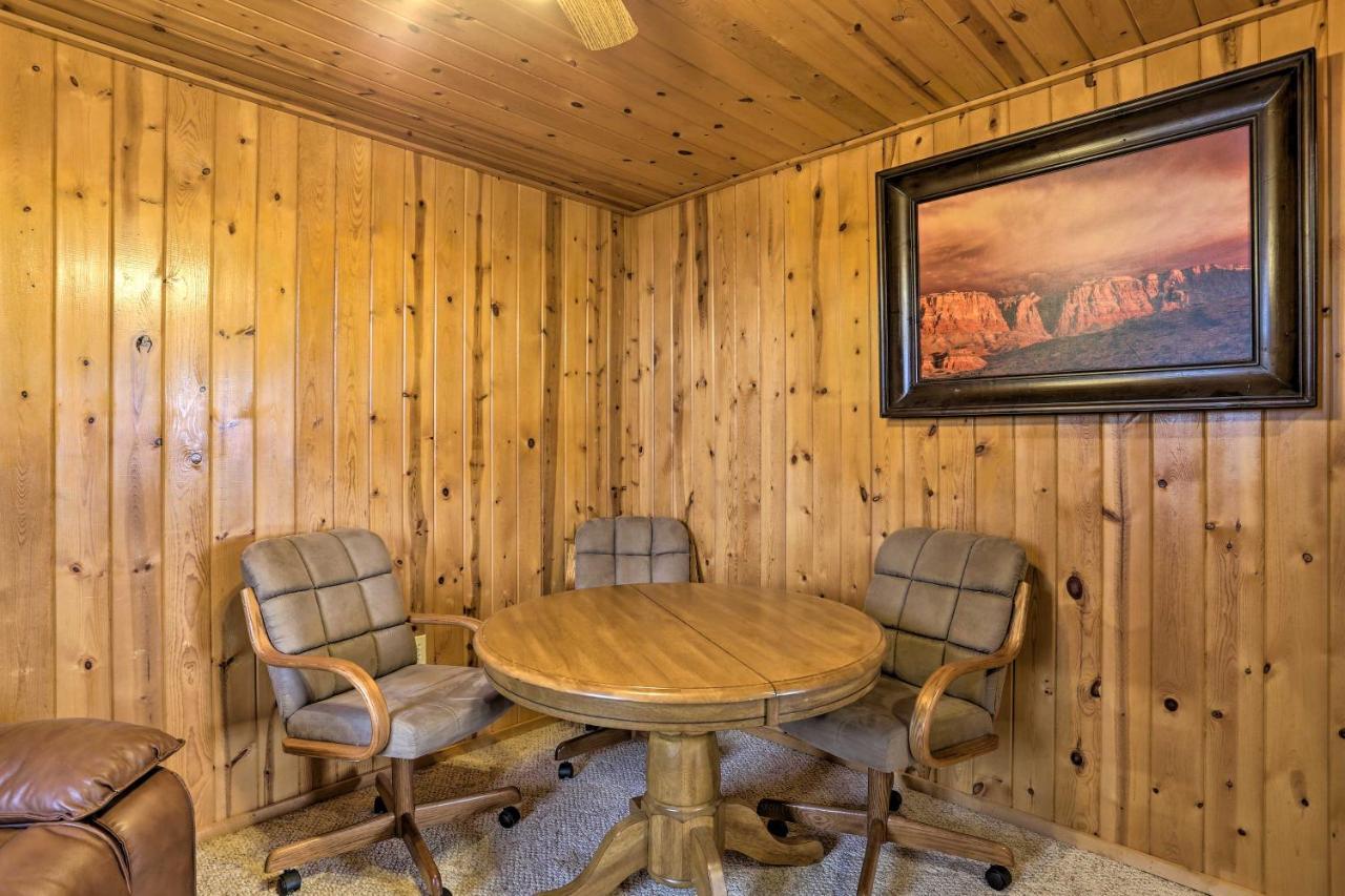 Rustic Spearfish Cabin On 12-Acre Trout Farm Eksteriør bilde