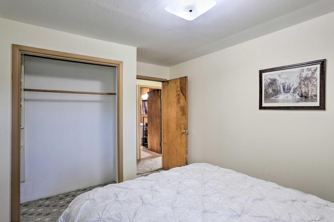 Rustic Spearfish Cabin On 12-Acre Trout Farm Eksteriør bilde